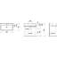 Living City 31.5'' L Bathroom Sink-27159293