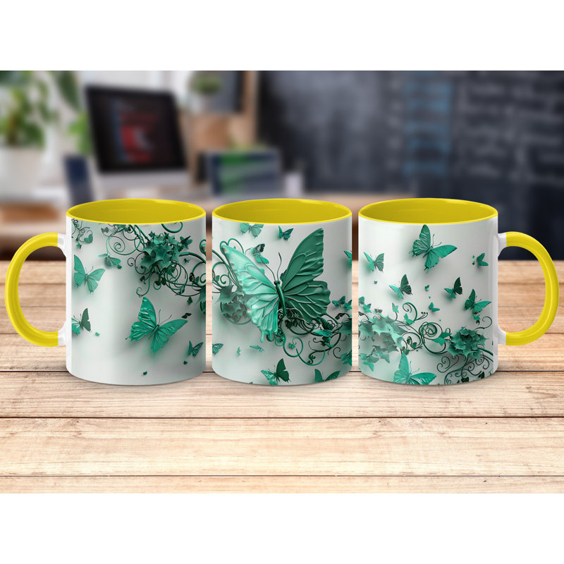Ceramic Coffee Mug