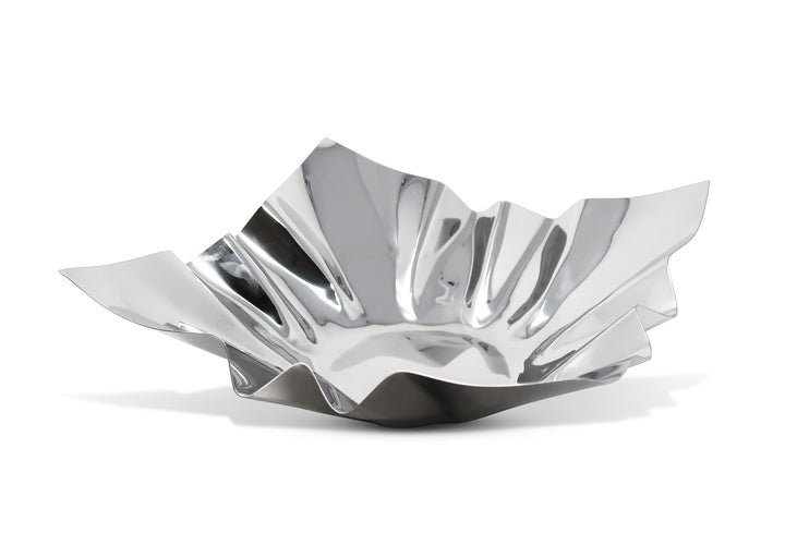 Plympt 1 oz. Assiette à salade carrée