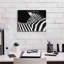 «Epic Graffiti» «Grace» par Debra Van Swearingen, art mural sur toile, 16 po x 12 po-702590939