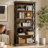 Stylish Shelf,Spacious Bookcase,Modern Style Bookshelf