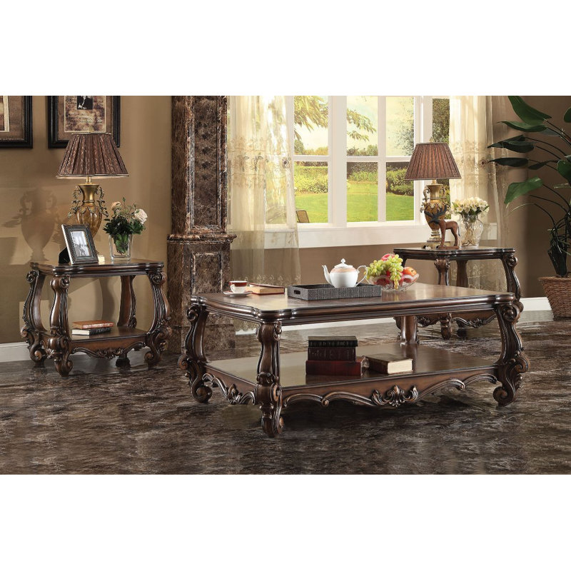 Ensemble de 2 tables basses caerwen