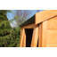 6 Ft. W x 4 Ft. D Shiplap Apex Wooden Shed-29354205