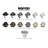Karran 3-1/2 In. Kitchen Sink Basket Strainer-35834729