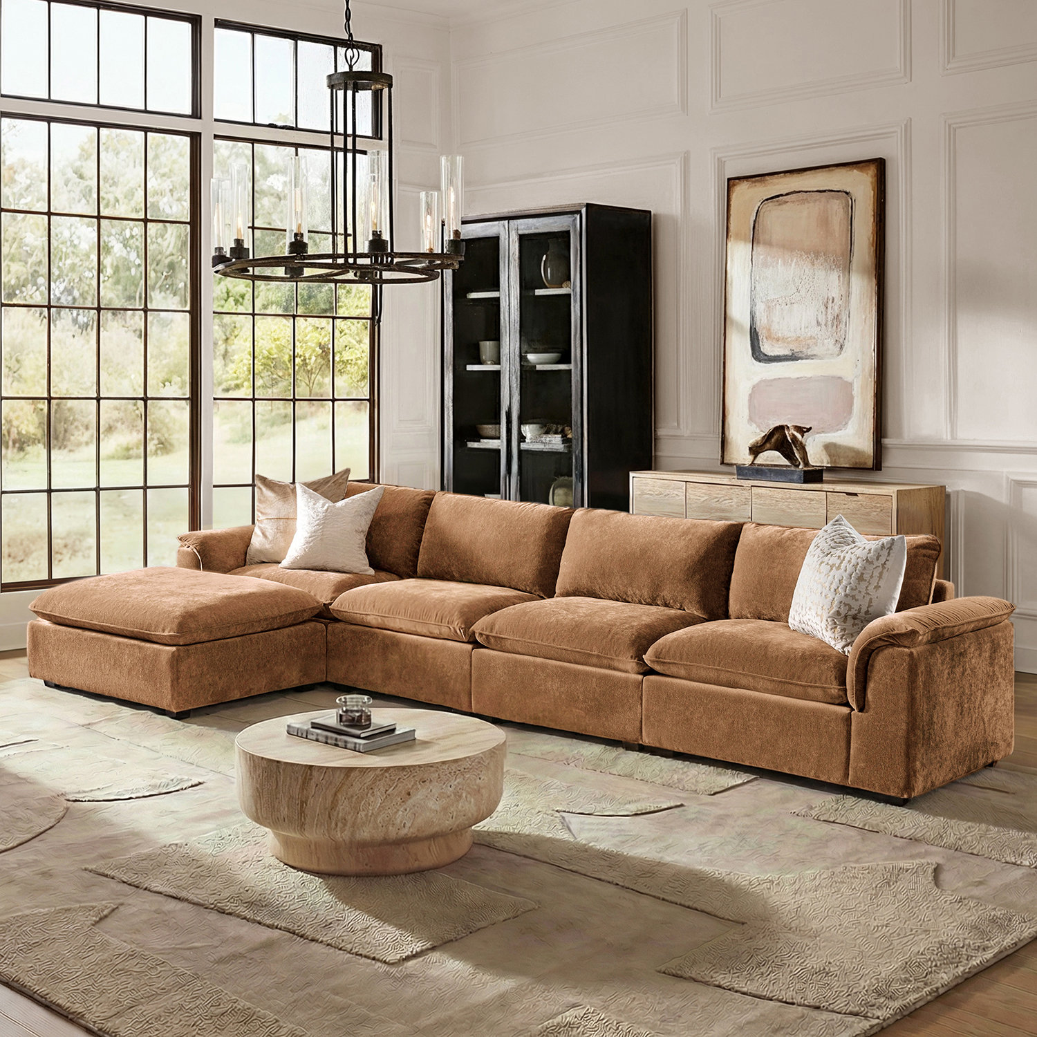 Casanova Sectional