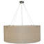 Cilindro 8 - Light Drum Chandelier