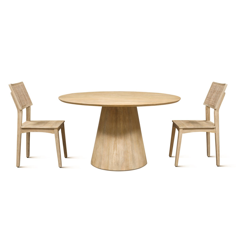 Calabasas Round Dining Table