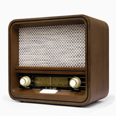 Radio rétro Fuse avec Bluetooth