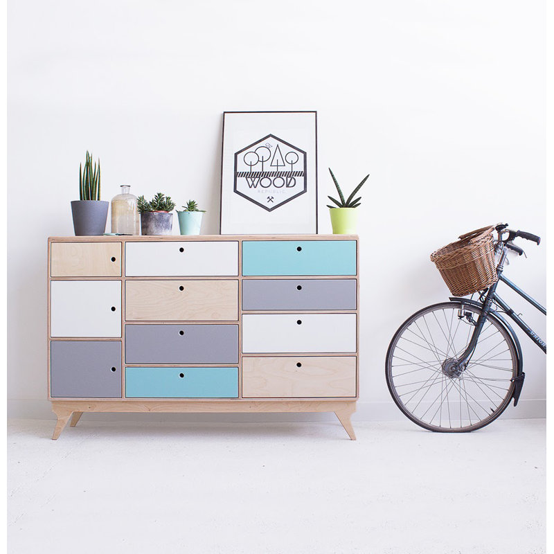 Messer 150cm Sideboard