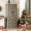 164.1cm Kitchen Pantry