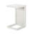 CAPE CORAL ALU C-SHAPED TABLE GREY-1935556902