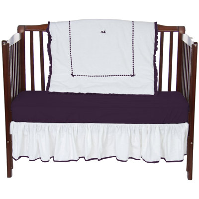Coven 3 - Piece Crib Bedding Set
