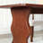 French Retro Solid Ash Dining Table.-1329886250