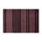 HorizontalStripes Brown Indoor and Outdoor Area Rug-1736309847