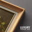 Renaissance Style Still Life With Grapes Classic Vintage - peinture sur toile à cadre unique-86450681