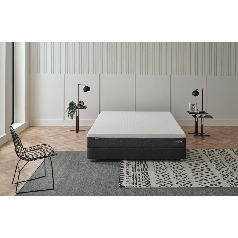 Matelas à ressorts ensachés Dream Box Lite, Complète