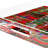 Ultimate Christmas Acrylic Square Decorative Tray-121427461-120496374