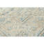 High-Quality Hand-Knotted Ivory Area Rug