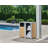 Travira Modular Valet Receptacle-208550508