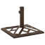 Gulley 8.2kg Cast Iron Free Standing Umbrella Base-2113970283
