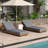 Lounge Chaise Only Including Lounge Chaise
