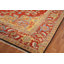 Grand tapis traditionnel indien 12 x 15