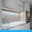 4-Light LED 12" Under Cabinet Light Bar-107132398