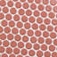 Hudson Penny Round .80" x .80" Porcelain Penny Round Mosaic Wall & Floor Tile-767733932