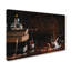 « phases of chocolat », reproduction de photo sur toile tendue-22374236