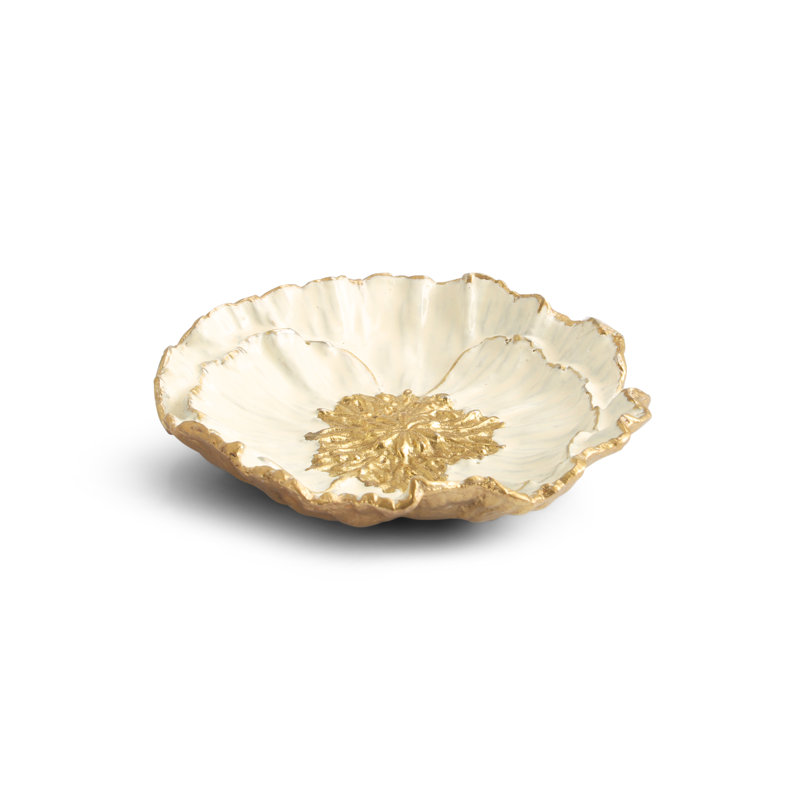 Anemone Catch All Decorative Plate
