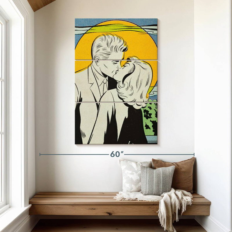 Hardie Moon In Love, H 50 po x l 32 po