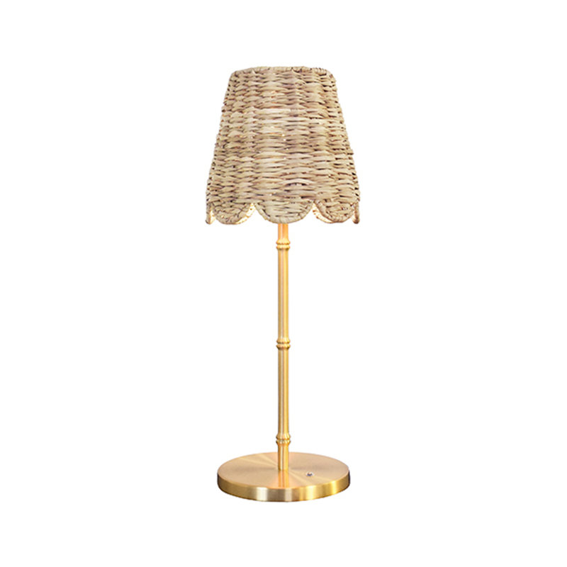 Hallie Metal Table Lamp