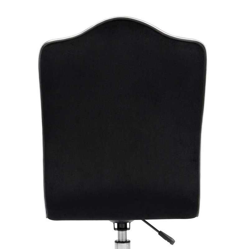 Fauteuil de coiffeuse Royal, Black