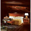 Wood King Panel Headboard