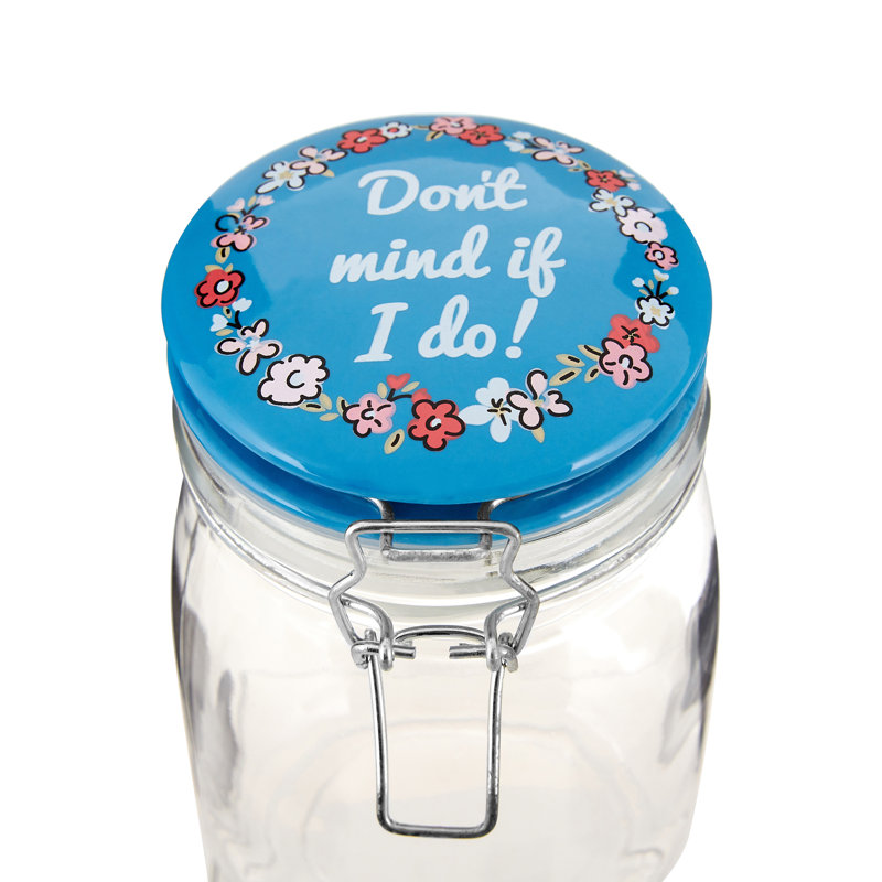 Maldonado Glass Jar