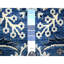 Tapis unique 3 pi 7 po x 9 pi 11 po Zerah