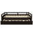 Extending Daybed With Trundle, Wooden Daybed With Trundle-1929958621