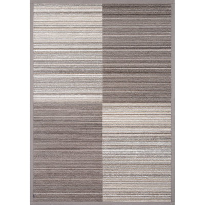 Kastna Striped Hand Woven Area Rug