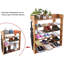 Armoire de rangement pour chaussures 6 paires