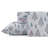 Pointehaven 180 GSM Printed Flannel 100% Cotton Deep Pocket Sheet Set-1394720134-1470891097