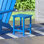 Table d'appoint Laguna Adirondack