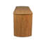 160Cm W Rectangle Desk with Cabinet