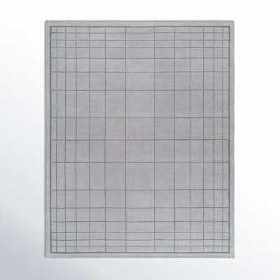 Mallory Hand-Tufted Geometric Wool Rug