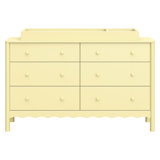 Swell 6-Drawer Assembled Dresser