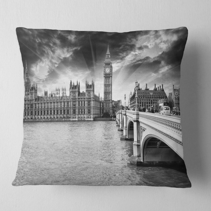 Coussin Westminster, 16 po x 1 po, Type de produit