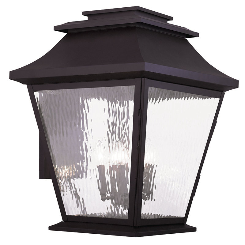 Amylee Wall Light, Bronze