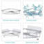 Tansey Adhesive Shower Caddy-981575494