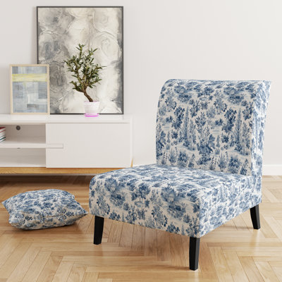 Fauteuil de chambre Country Farmhouse