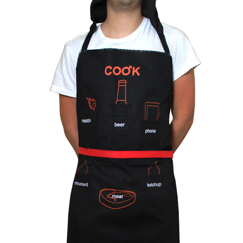 Bib Apron