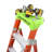 WFX Utility, 12 Ft, Fibreglass Cross Step Ladder, Type Ia, 300 Lb Load Capacity, 5D5E3D575DF44B0E9E8BE59926ADE3F6